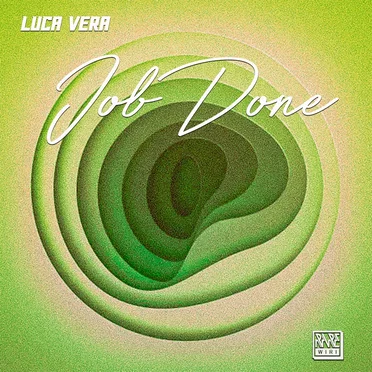 Job Done by Luca Vera - album cover
