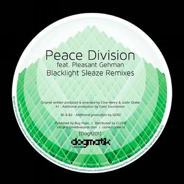 Blacklight Sleaze Remixes