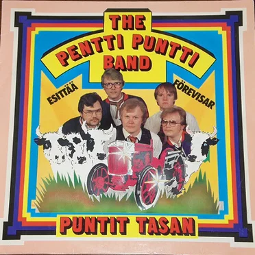 The Pentti Puntti Band