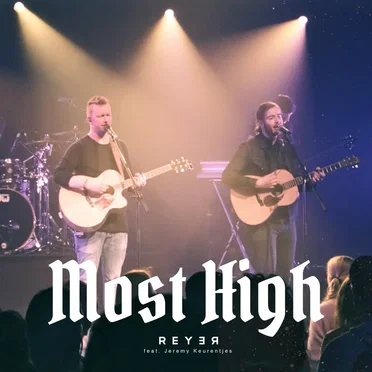 Most High by Reyer - album cover