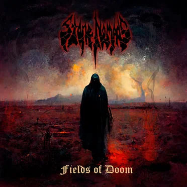 Fields of Doom by Stone Nomads - album cover