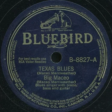 Worried Life Blues / Texas Blues