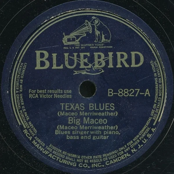 Worried Life Blues / Texas Blues