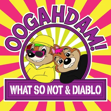 OOGAHDAM! (remixes)