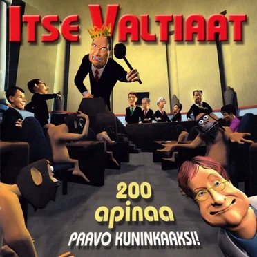 Itse Valtiaat