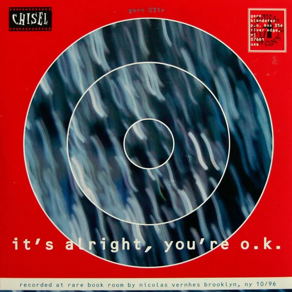 It's Alright, You're O.K. / The Guns Of Meridian Hill