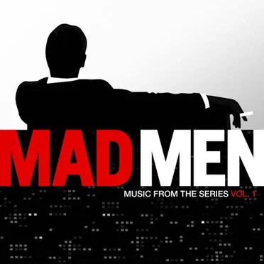 Mad Men: Music From the Series, Volume 1 by Various Artists - album cover