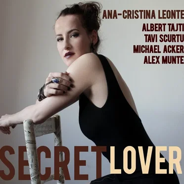 Secret Lover by Ana-Cristina Leonte - album cover