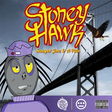 Stoney Hawk by Sunspot Jonz - album cover