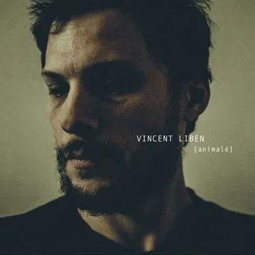 Animalé by Vincent Liben - album cover