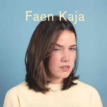 Faen Kaja by Kaja Gunnufsen - album cover