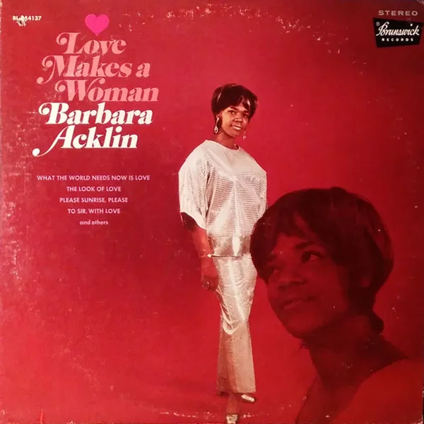 Love Makes a Woman