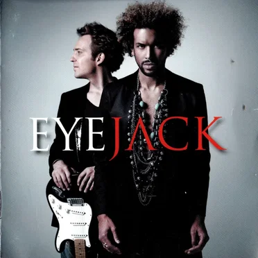 Eyejack by Eyejack - album cover