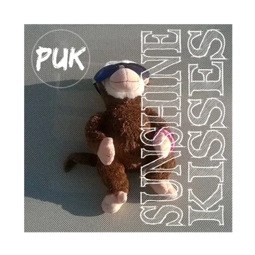 Sunshine Kisses by PUKK - album cover
