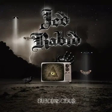 Subconscious by Jed Rabid - album cover