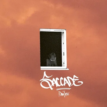 Saccade by Dan Jose - album cover