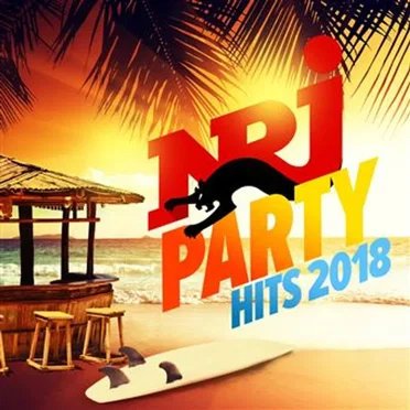 NRJ PARTY Hits 2018 by Various Artists - album cover