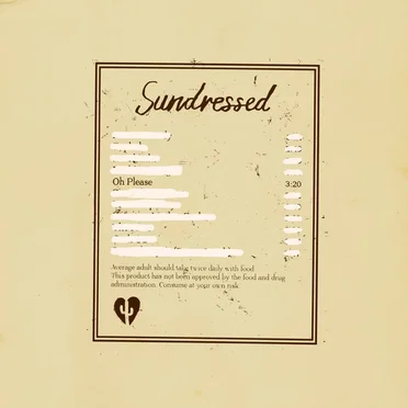 Oh Please by Sundressed - album cover