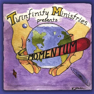 Momentum by Twinfinity - album cover