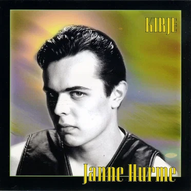Kirje by Janne Hurme - album cover