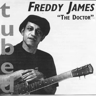 Tubed by Freddy James - album cover