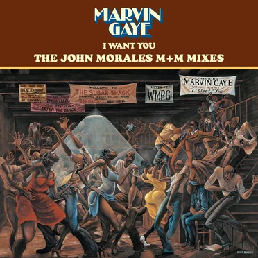 I Want You (The John Morales M+M Mixes)