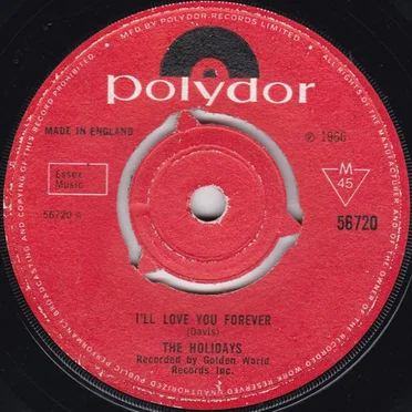 I’ll Love You Forever / Makin’ Up Time