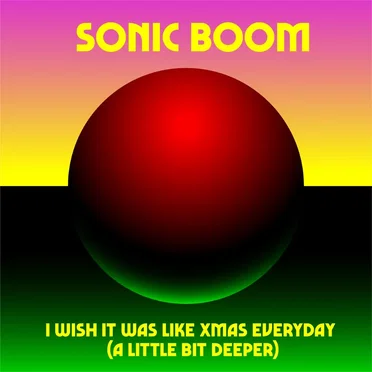 I Wish It Was Like Xmas Everyday (A Little Bit Deeper)