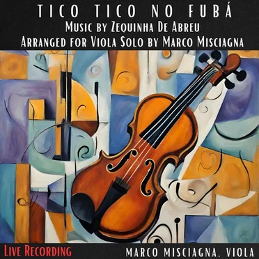 Tico tico no fubá