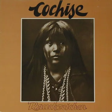 Rauchzeichen by Cochise - album cover