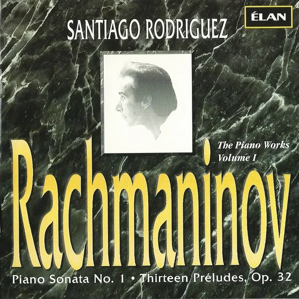 The Piano Works, Volume I: Piano Sonata no. 1 / Thirteen Préludes, op. 32