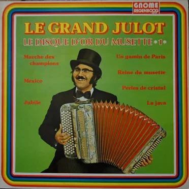 Le Disque d’or du musette, 1