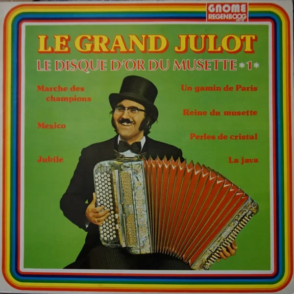 Le Disque d’or du musette, 1