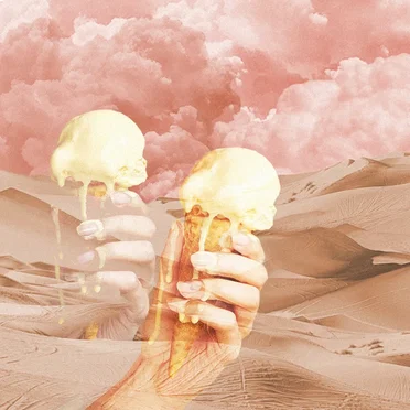 Dreaming of the Desert by Various Artists - album cover
