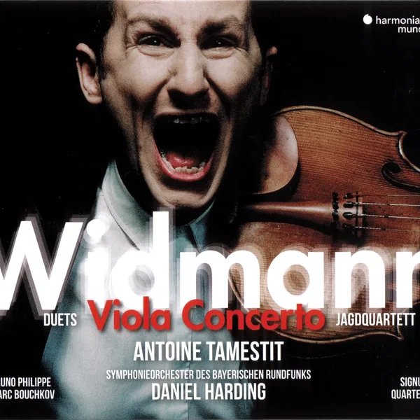 Duets / Viola Concerto / Jagdquartett