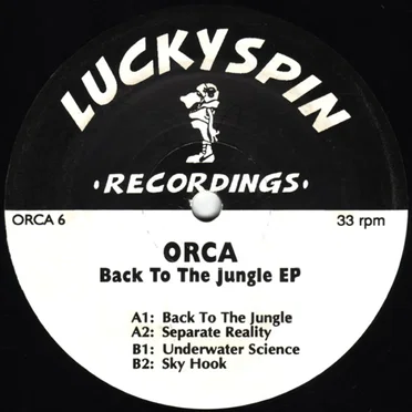 Back to the Jungle EP