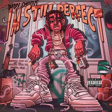 Im Still Perfect by Baby Smoove - album cover