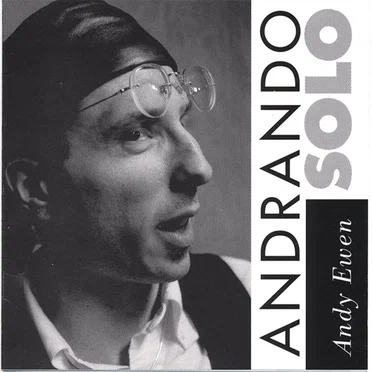 Andrando Solo by Andy Ewen - album cover