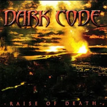 Raise of Death by Dark Code - album cover