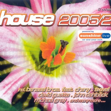 House 2005/2 by Various Artists - album cover