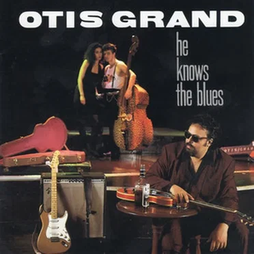 He Knows the Blues