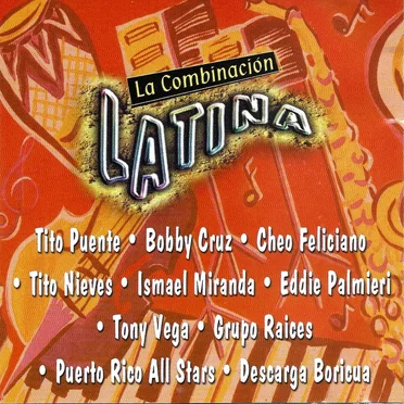 La combinación latina by Various Artists - album cover