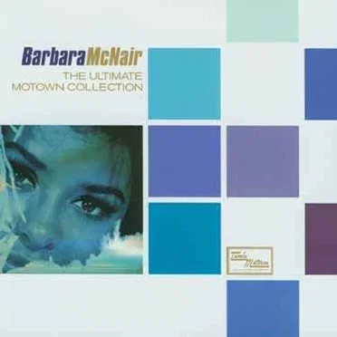 The Ultimate Motown Collection by Barbara McNair - album cover