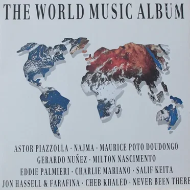 The World Music Album by Various Artists - album cover