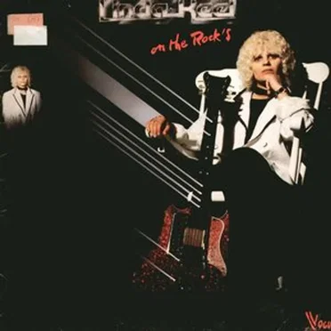 On the Rock's by Linda Keel - album cover