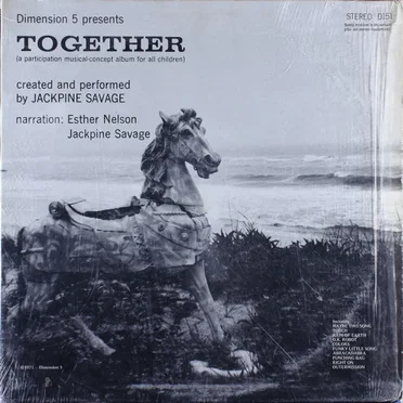Together by Jackpine Savage - album cover