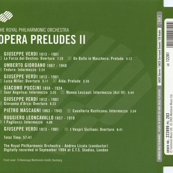 Royal Philharmonic Collection