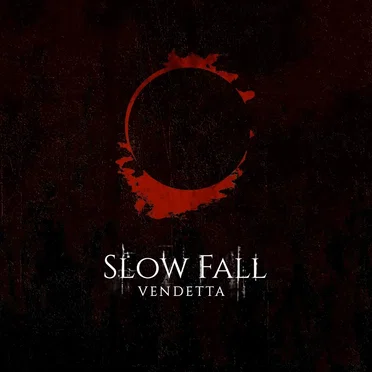 Vendetta by Slow Fall - album cover