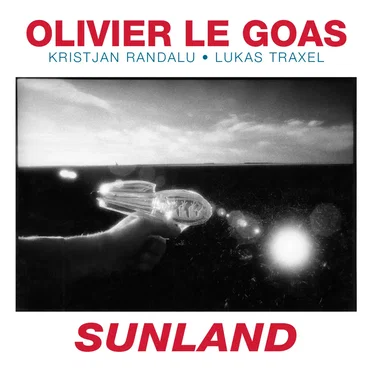 Sunland by Olivier Le Goas - album cover