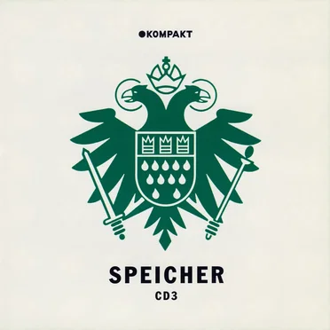 Speicher CD3 by Various Artists - album cover